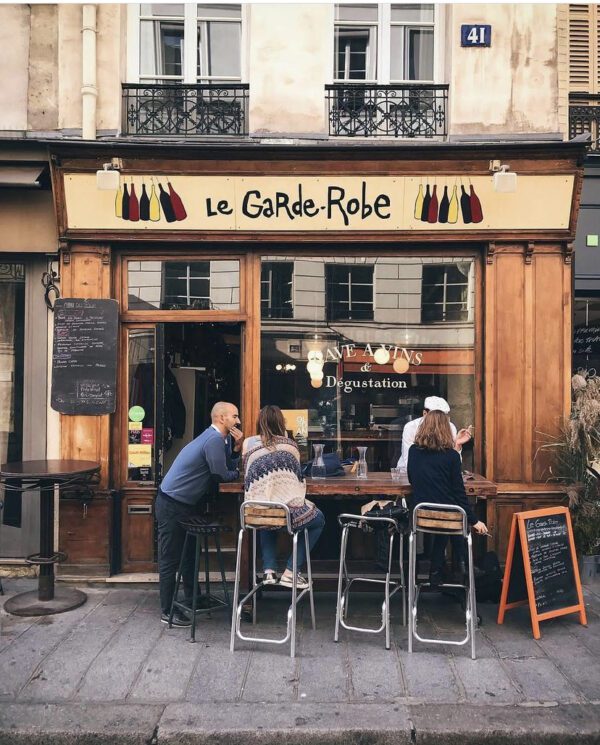 5 Amazing Paris Wine Bars that You Must Visit in 2022 - Paris Wine Girl