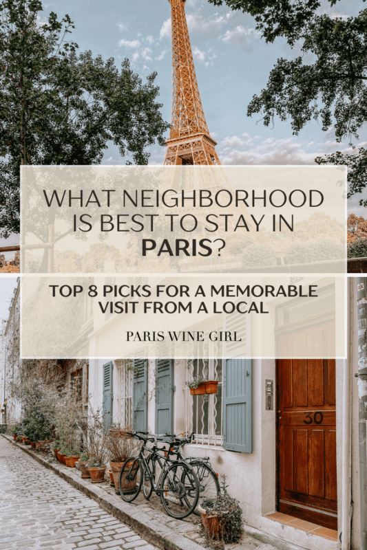 Where to stay in Paris - Top picks from a local. 