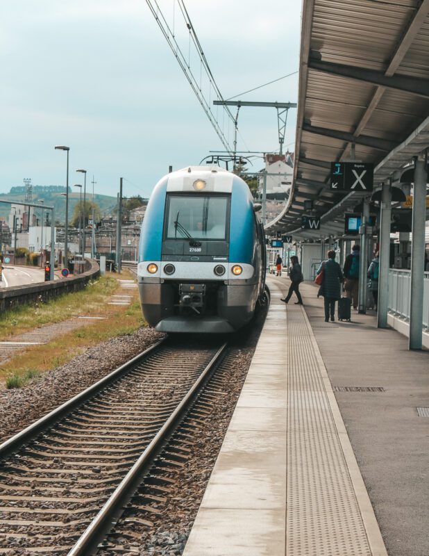 3 hours from paris by train