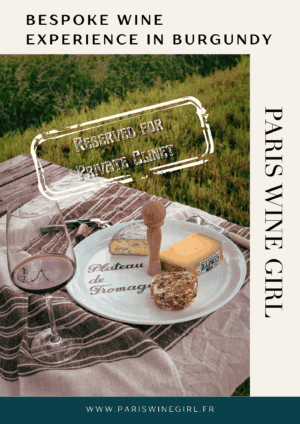Bespoke Private Wine Experience in Burgundy