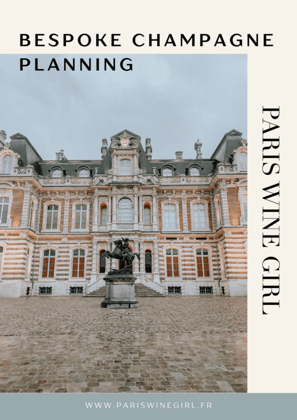 Bespoke Champagne Planning